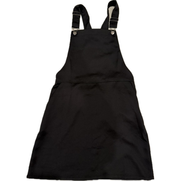 Fashion Nova Dresses & Skirts - LAST CHANCE (closet clear out) - Fashion Nova Black Overall Dress